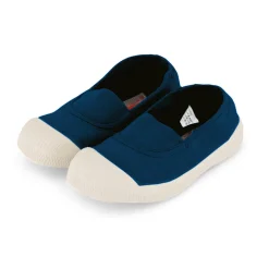 Elastic Tennis Shoe in Overseas by Bensimon