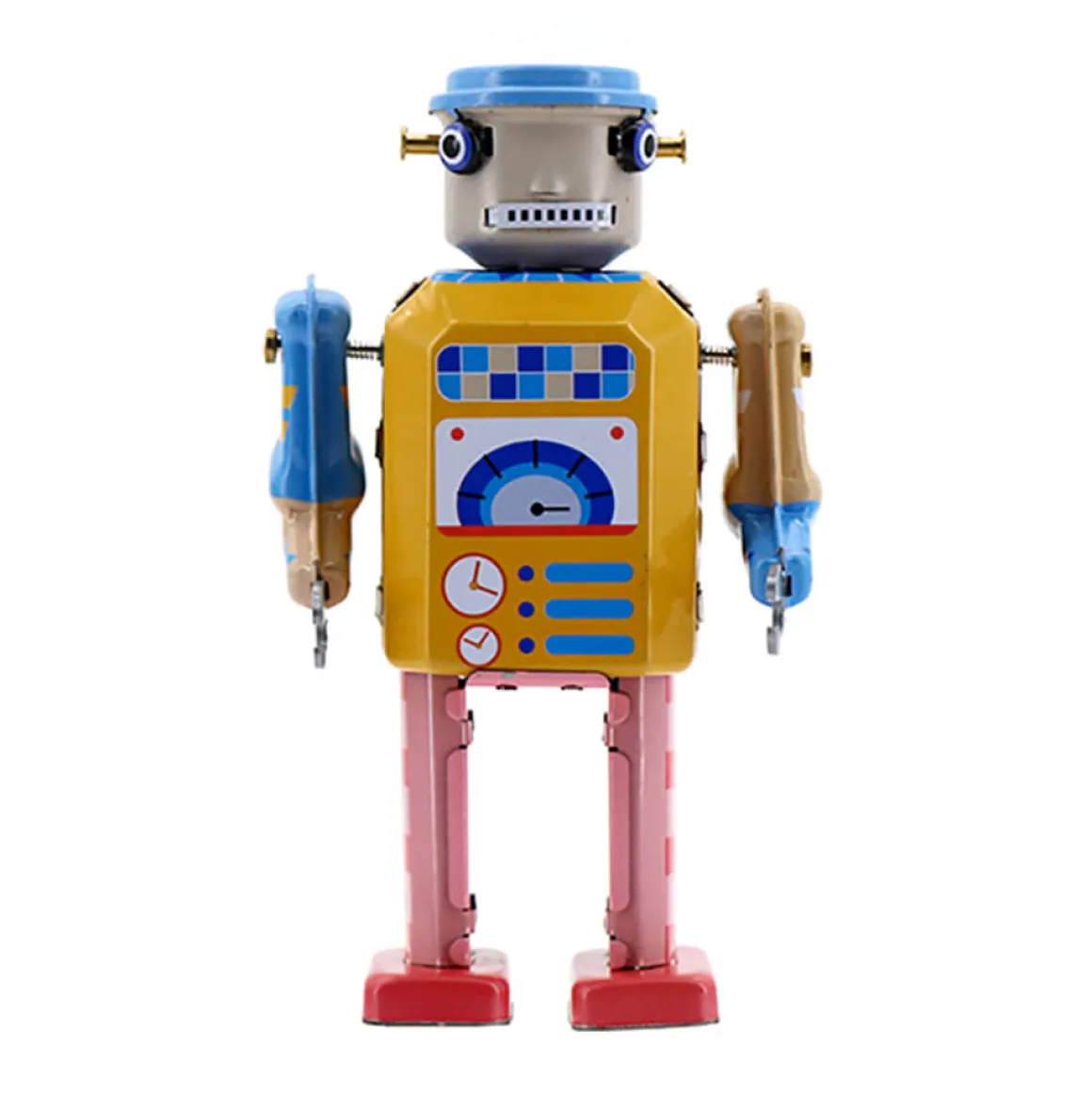 Electro Bot Wind Up Tin Robot (Limited Edition) by Mr & Mrs Tin