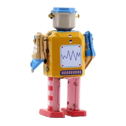 Electro Bot Wind Up Tin Robot (Limited Edition) by Mr & Mrs Tin