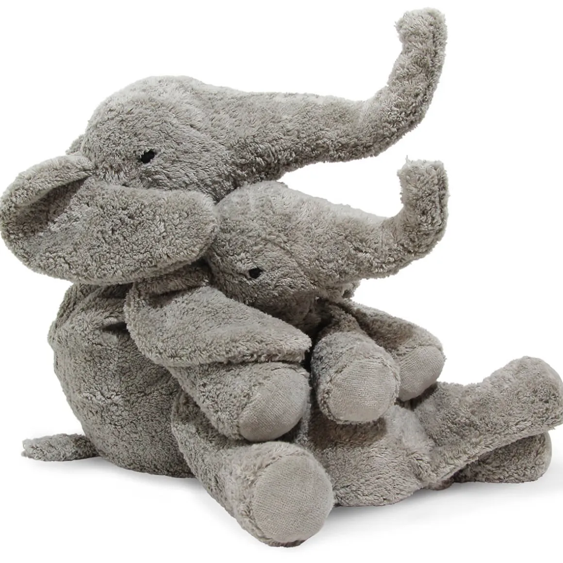 Elephant Large Cuddly Animal by Senger Naturwelt