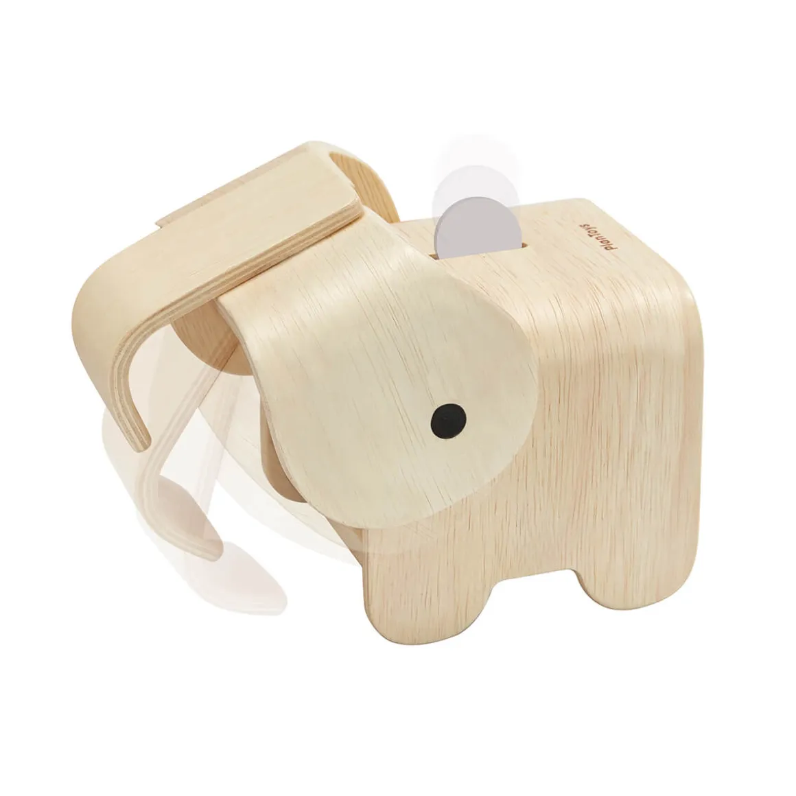 Elephant Money Bank by PlanToys