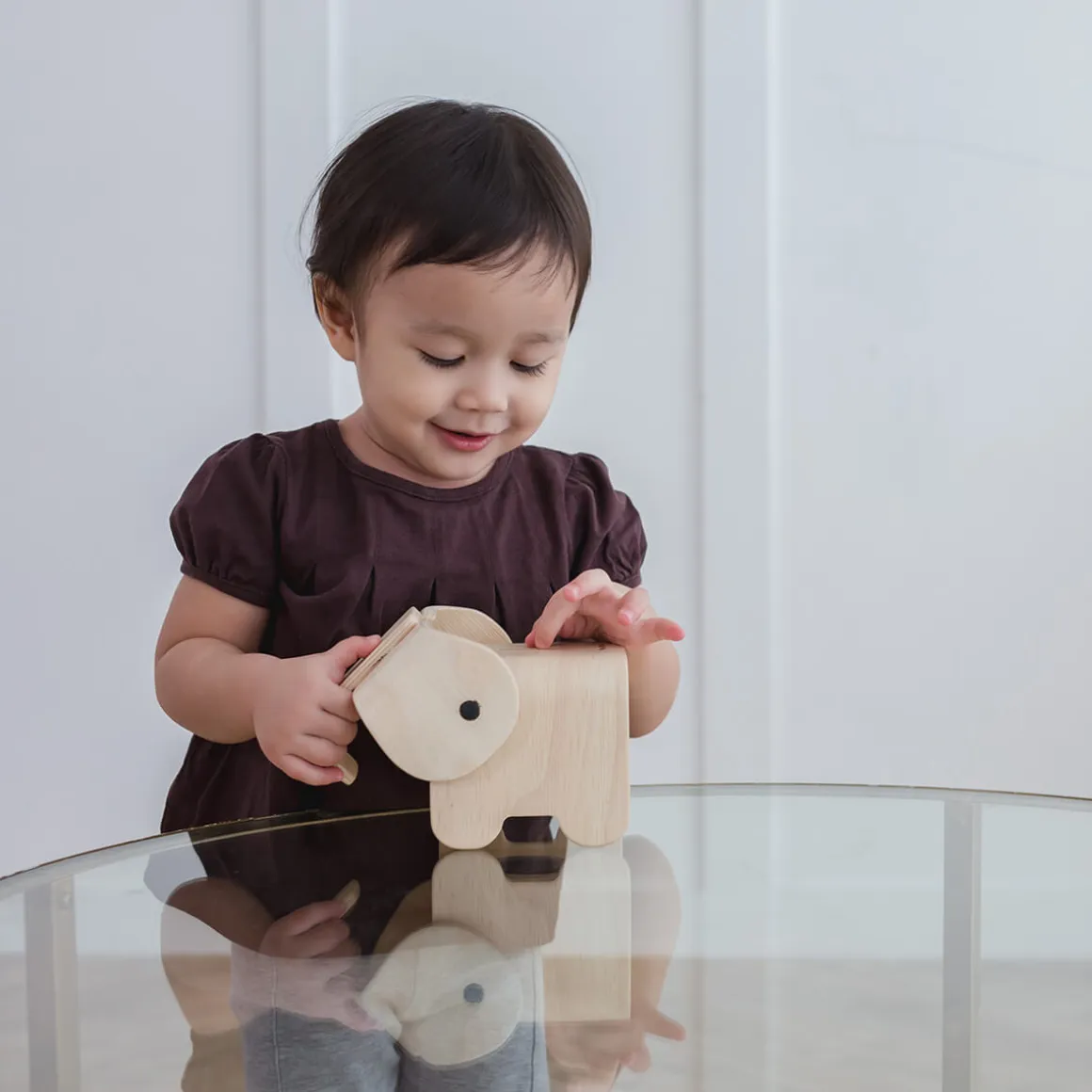 Elephant Money Bank by PlanToys