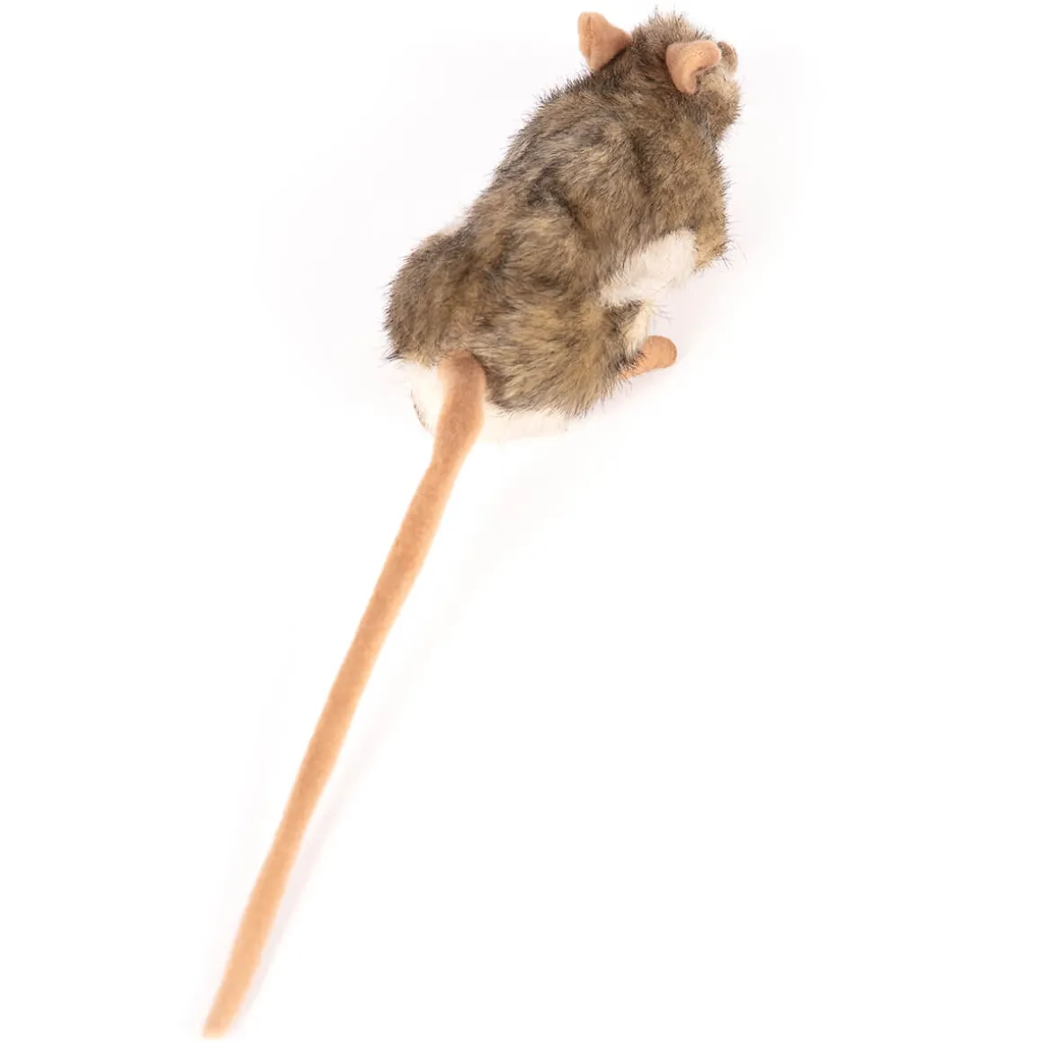 Elephant Mouse Crouching (18cm) by Hansa