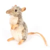 Elephant Mouse Sitting (14cm) by Hansa
