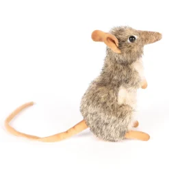 Elephant Mouse Sitting (14cm) by Hansa