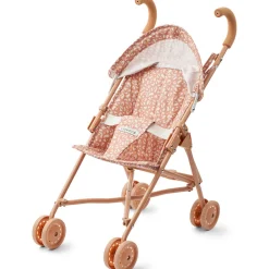 Elsie Doll Stroller in Mini Leo / Tuscany Rose by Liewood
