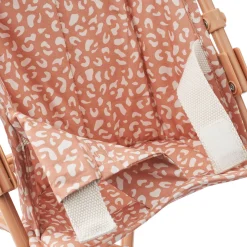 Elsie Doll Stroller in Mini Leo / Tuscany Rose by Liewood
