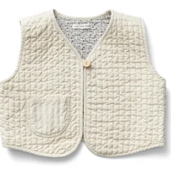 Elvira Gilet in Caffe by Soor Ploom