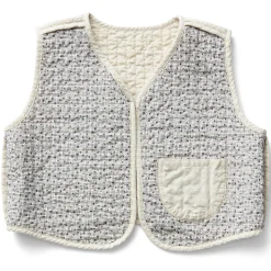 Elvira Gilet in Caffe by Soor Ploom