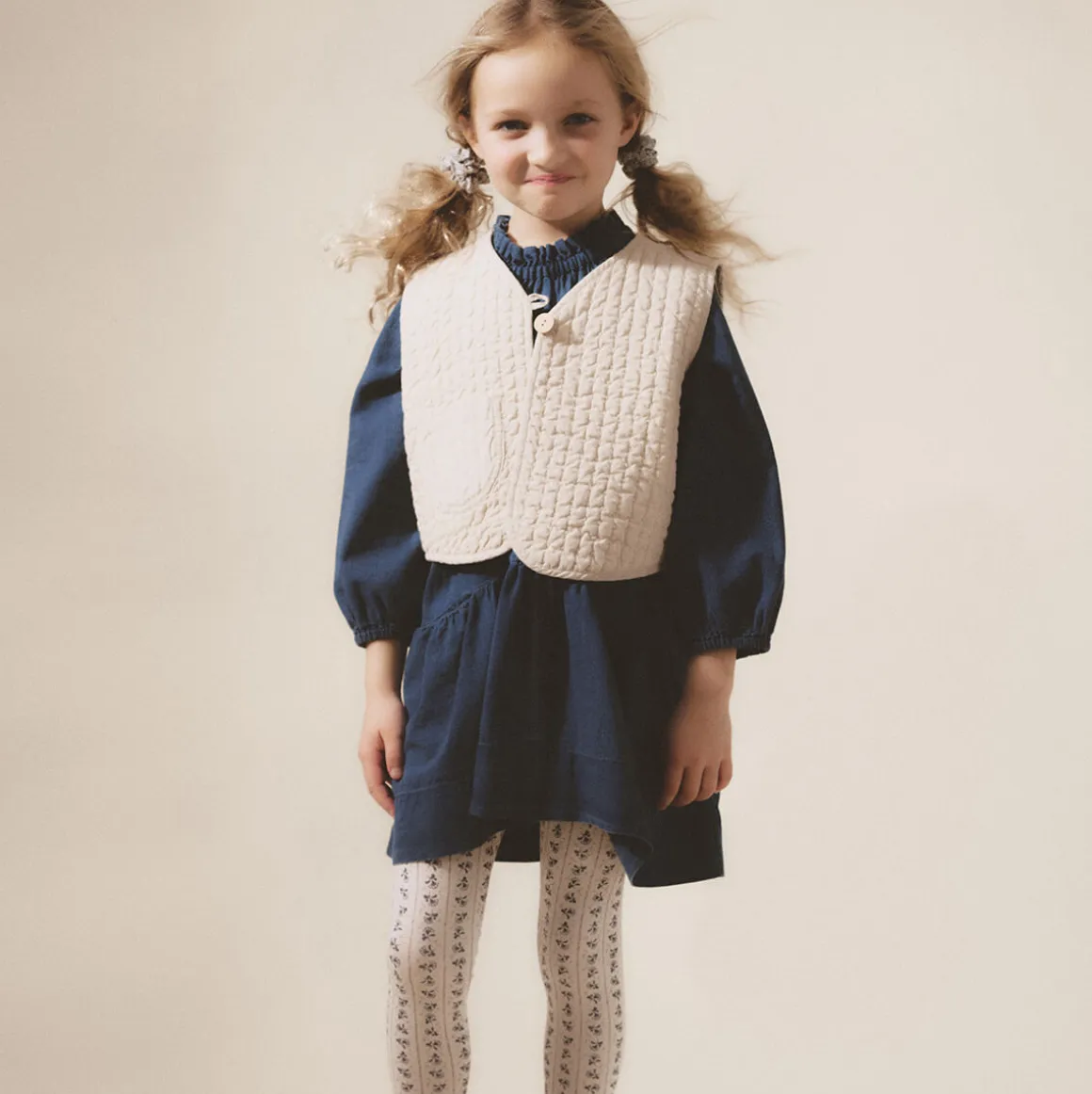 Elvira Gilet in Caffe by Soor Ploom