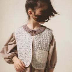 Elvira Gilet in Caffe by Soor Ploom