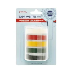 Embossing Label Maker Refill by Hightide Penco