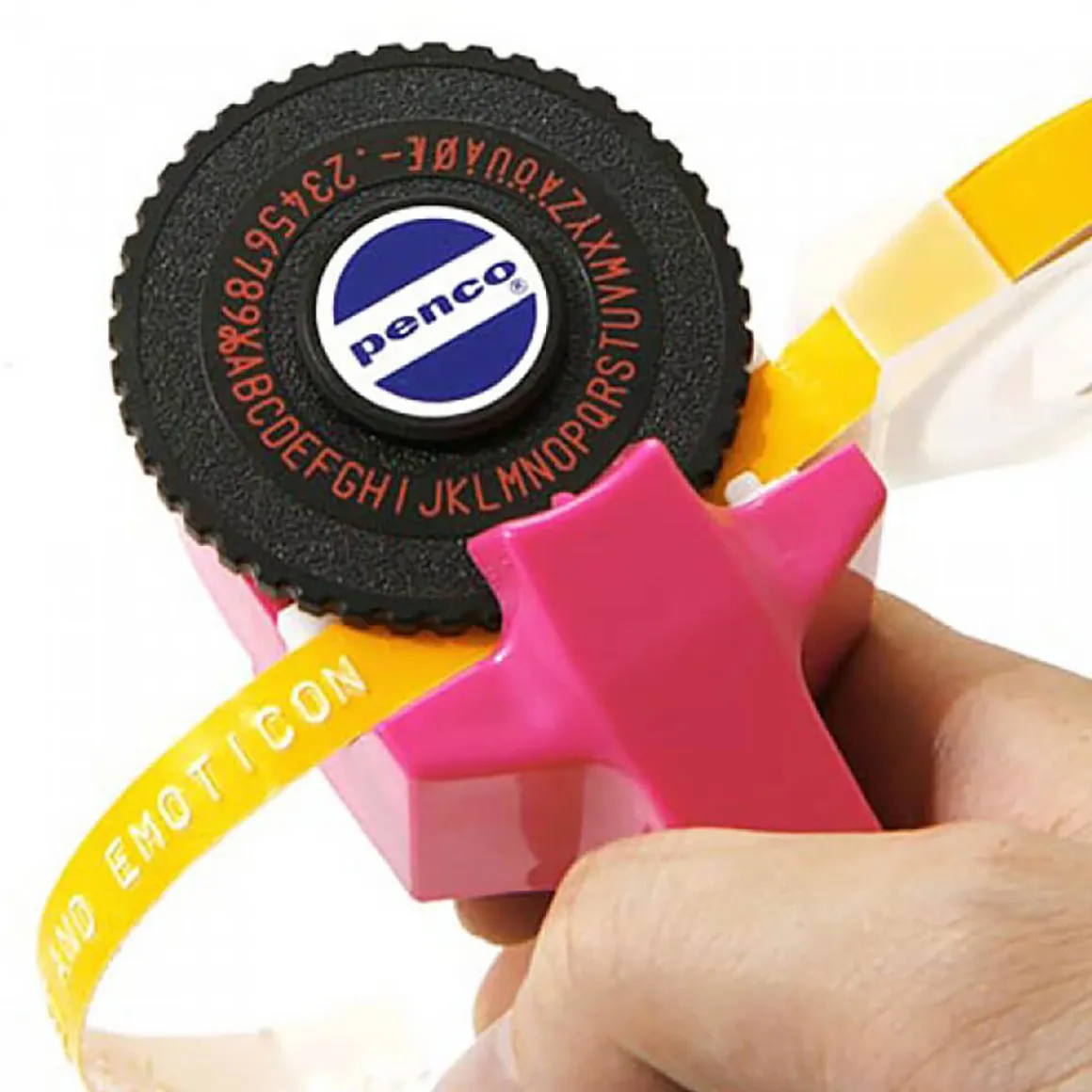 Embossing Label Maker (Various Colours) by Hightide Penco