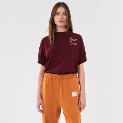 Embroidery T-Shirt by Bobo Choses Womenswear