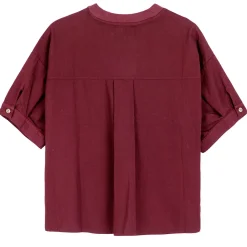 Embroidery T-Shirt by Bobo Choses Womenswear