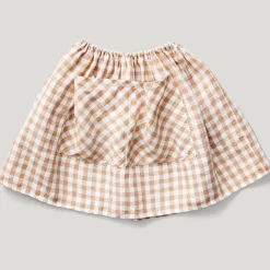 Emelia Skirt in Gingham by Soor Ploom - Last Ones In Stock - 5-8 Years