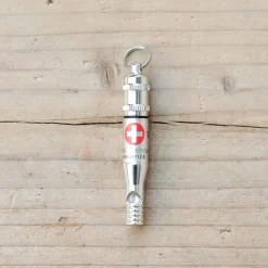 Emergency ID Whistle by Hightide Penco