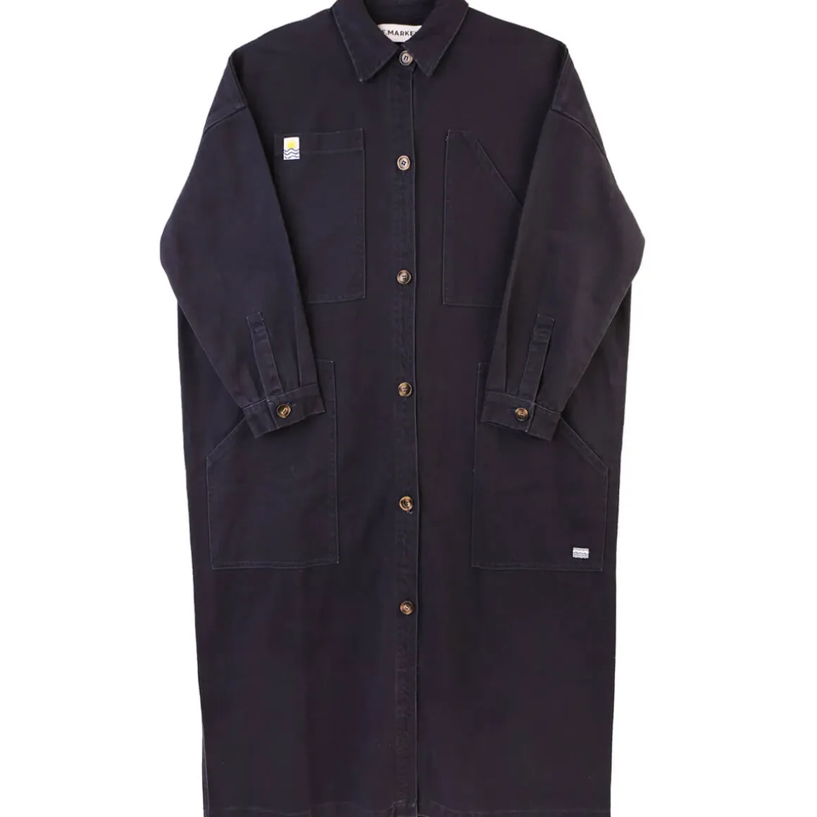 Emery Trench in Navy by L.F.Markey