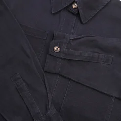 Emery Trench in Navy by L.F.Markey