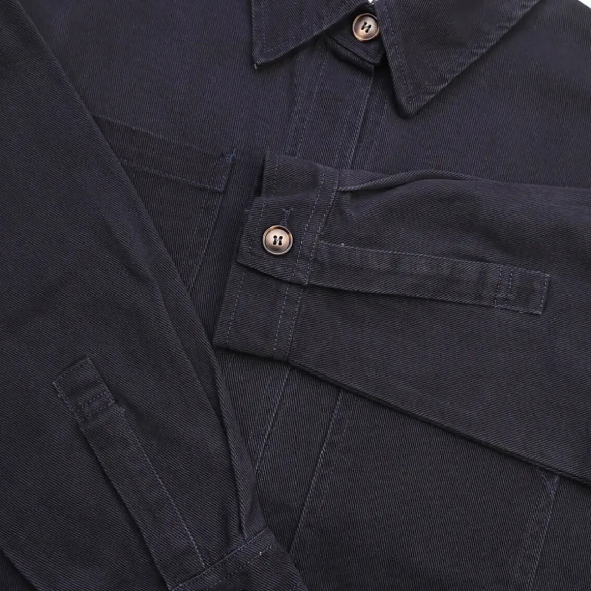 Emery Trench in Navy by L.F.Markey