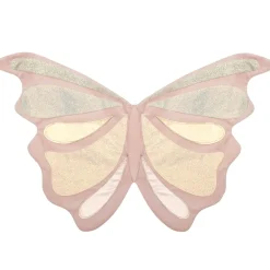 Emmelina Fairy Wings in Pink by Mimi & Lula