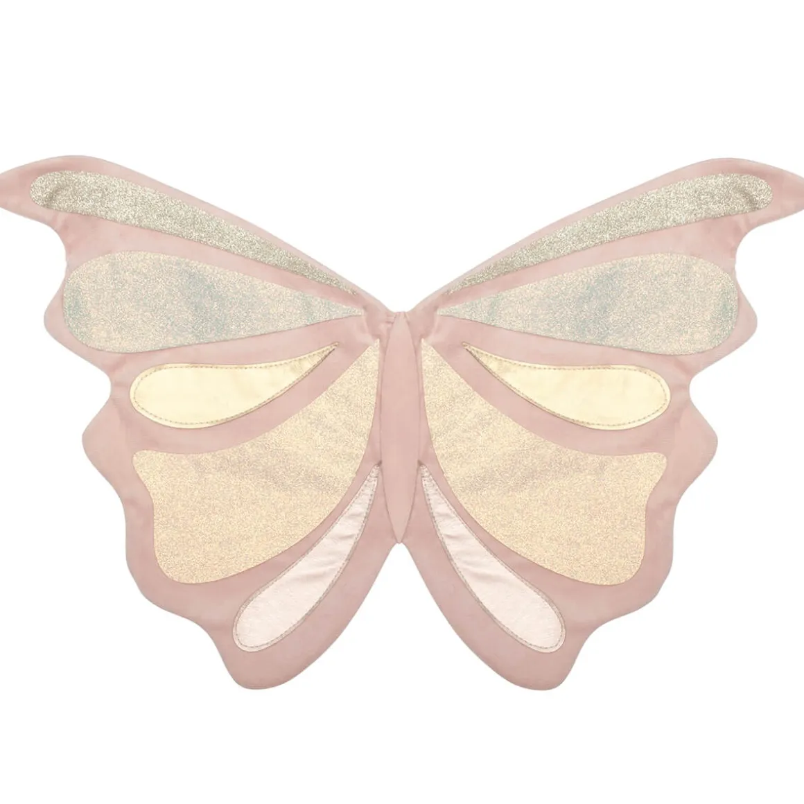 Emmelina Fairy Wings in Pink by Mimi & Lula