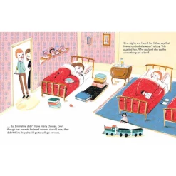 Emmeline Pankhurst (Little People Big Dreams) by Lisbeth Kaiser & Ana Sanfelippo