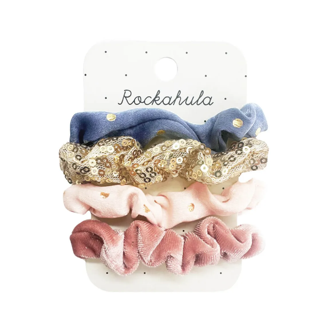 Enchanted Scrunchie Set by Rockahula