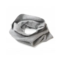 Endless Scarf in Grey Melange by Gray Label