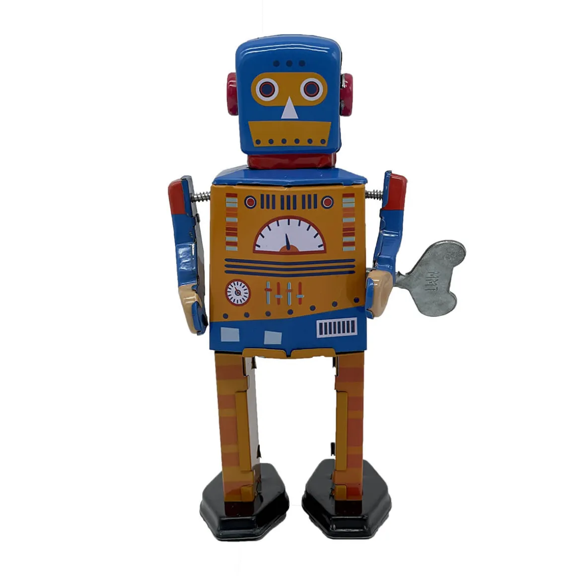 Engine Bot Wind Up Tin Robot (Limited Edition) by Mr & Mrs Tin