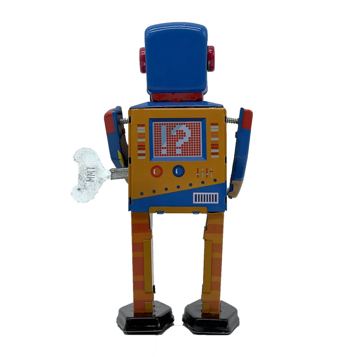 Engine Bot Wind Up Tin Robot (Limited Edition) by Mr & Mrs Tin