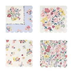 English Garden Small Napkins by Meri Meri