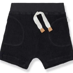 Enzo Shorts in Anthracite by 1+ in the Family