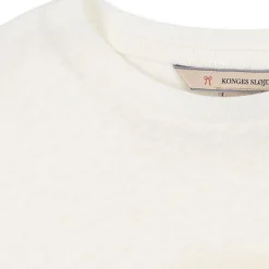 Era Tee in Off White / Jam by Konges Slojd