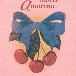 Era Tee in Peony by Konges Slojd