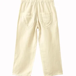 Erodium Trousers in Birch by Caramel