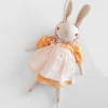Esme Large Rabbit in Cream by Polka Dot Club