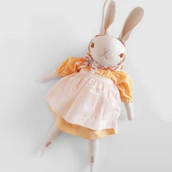 Esme Large Rabbit in Cream by Polka Dot Club