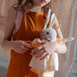 Esme Large Rabbit in Cream by Polka Dot Club