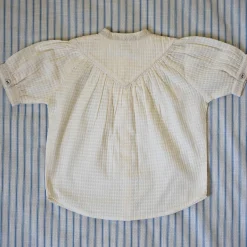 Essential Blouse in Natural by Bonjour