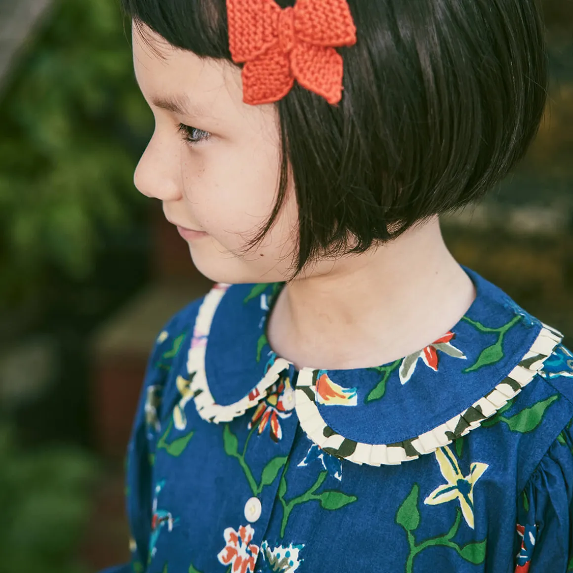 Esther Top in Celestial Botanica by Misha & Puff