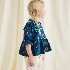 Esther Top in Celestial Botanica by Misha & Puff