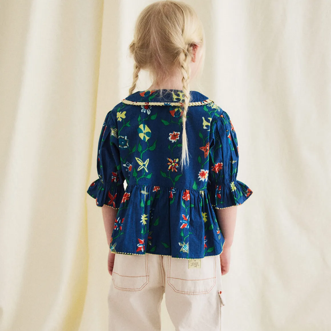 Esther Top in Celestial Botanica by Misha & Puff