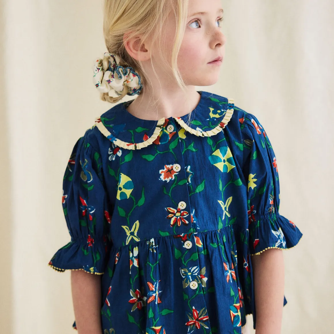 Esther Top in Celestial Botanica by Misha & Puff