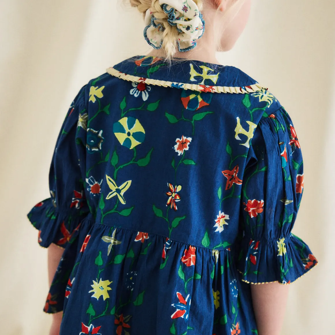 Esther Top in Celestial Botanica by Misha & Puff