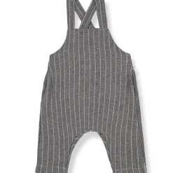 Ettore Overall in Anthracite by 1+ in the Family - Last Ones In Stock - 6-12 Months