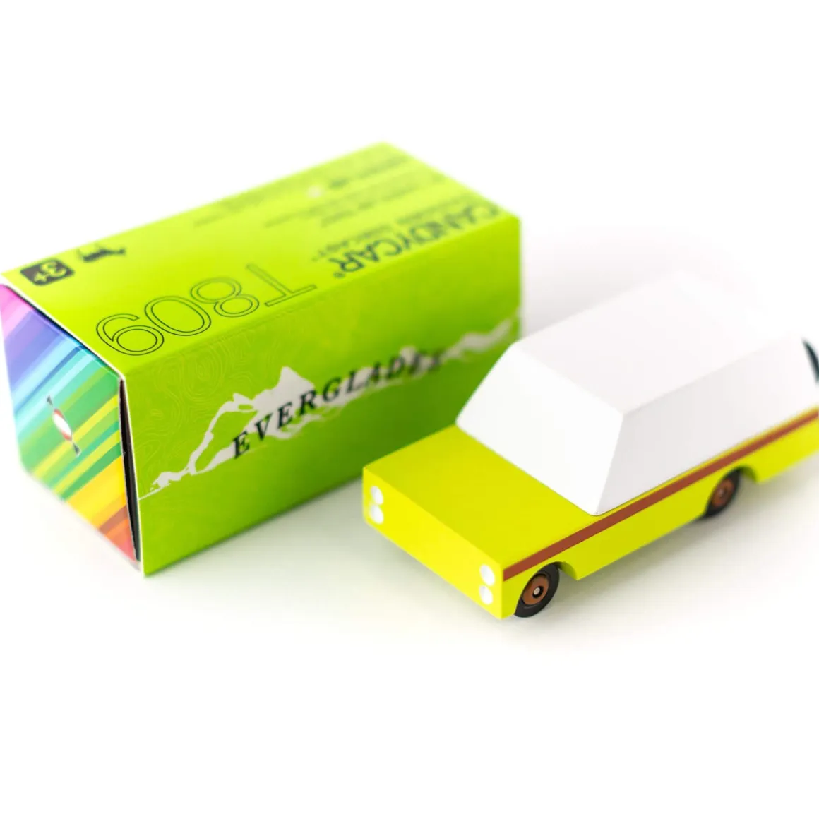 Everglades Mule Mini Candycar By Candylab Toys