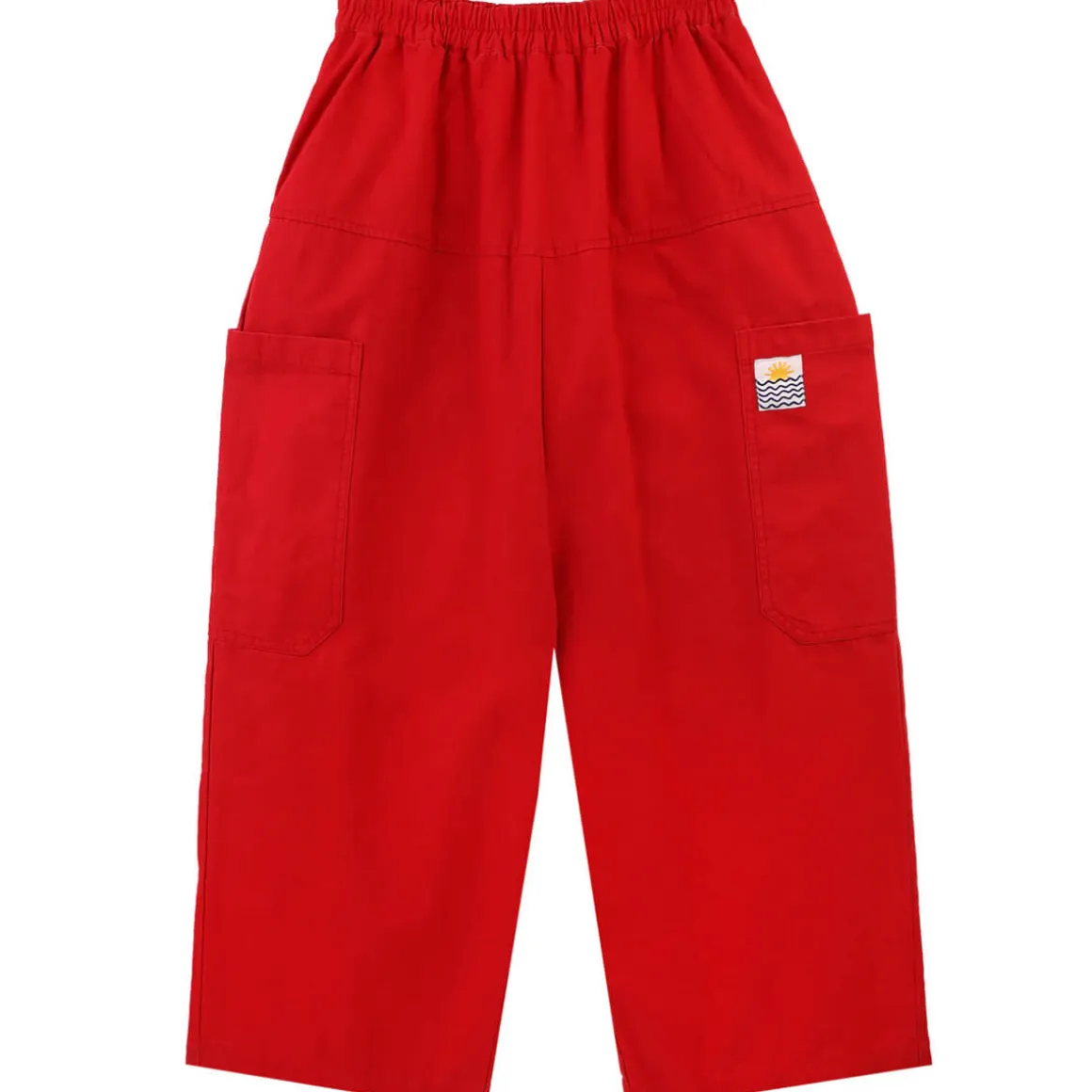 Everly Trousers in Red by L.F.Markey - Last Ones In Stock - UK 8-10