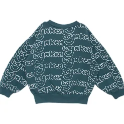 Everywhere Sweat in Alpine Green by Wynken - Last One In Stock - 12 Years