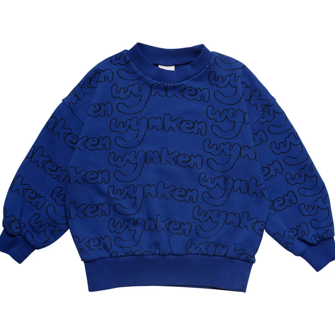 Everywhere Sweat in Discovery Blue by Wynken - Last One In Stock - 2 Years
